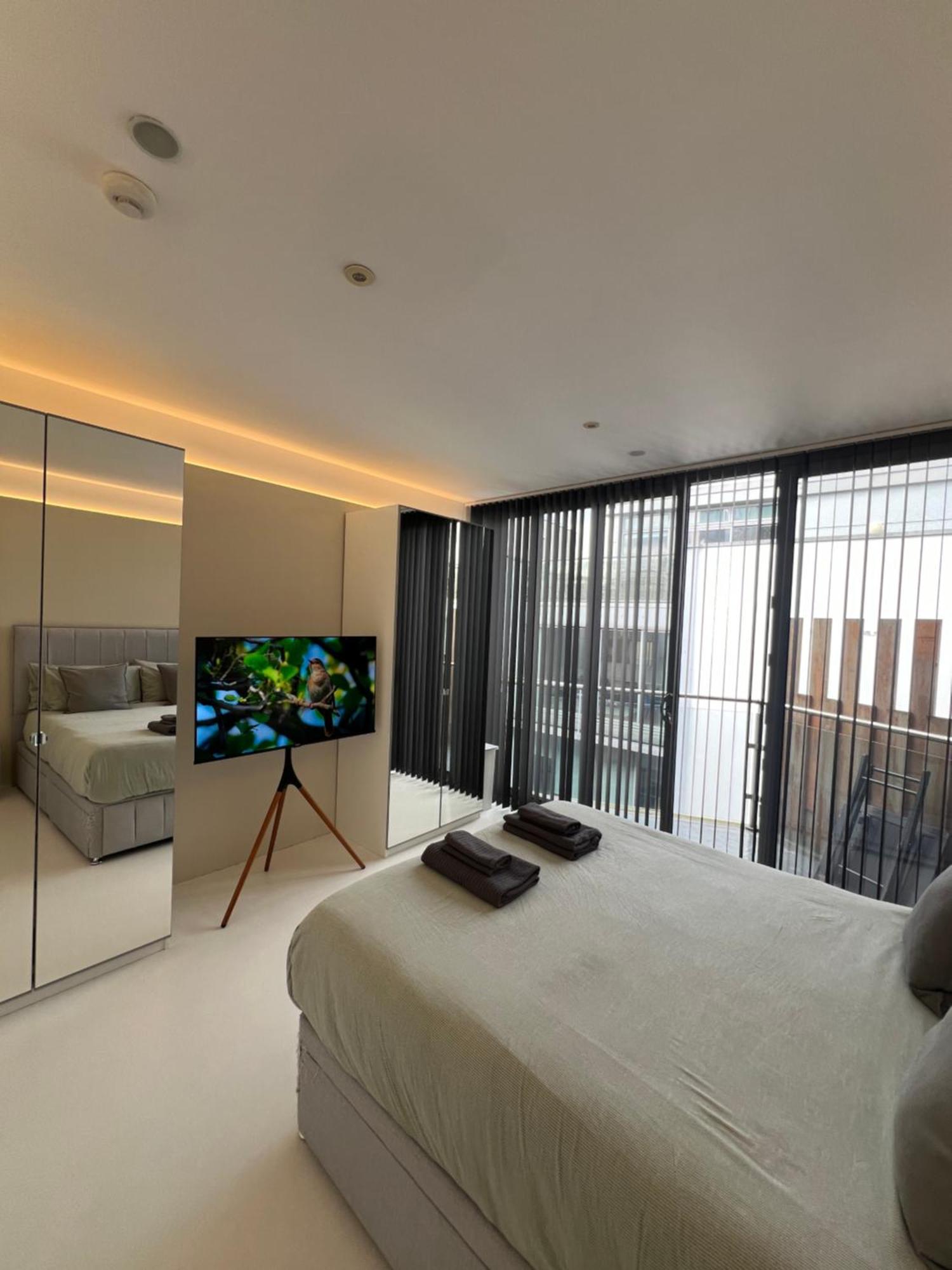 Casa Olmi In Shoreditch Hospedagem domiciliar *